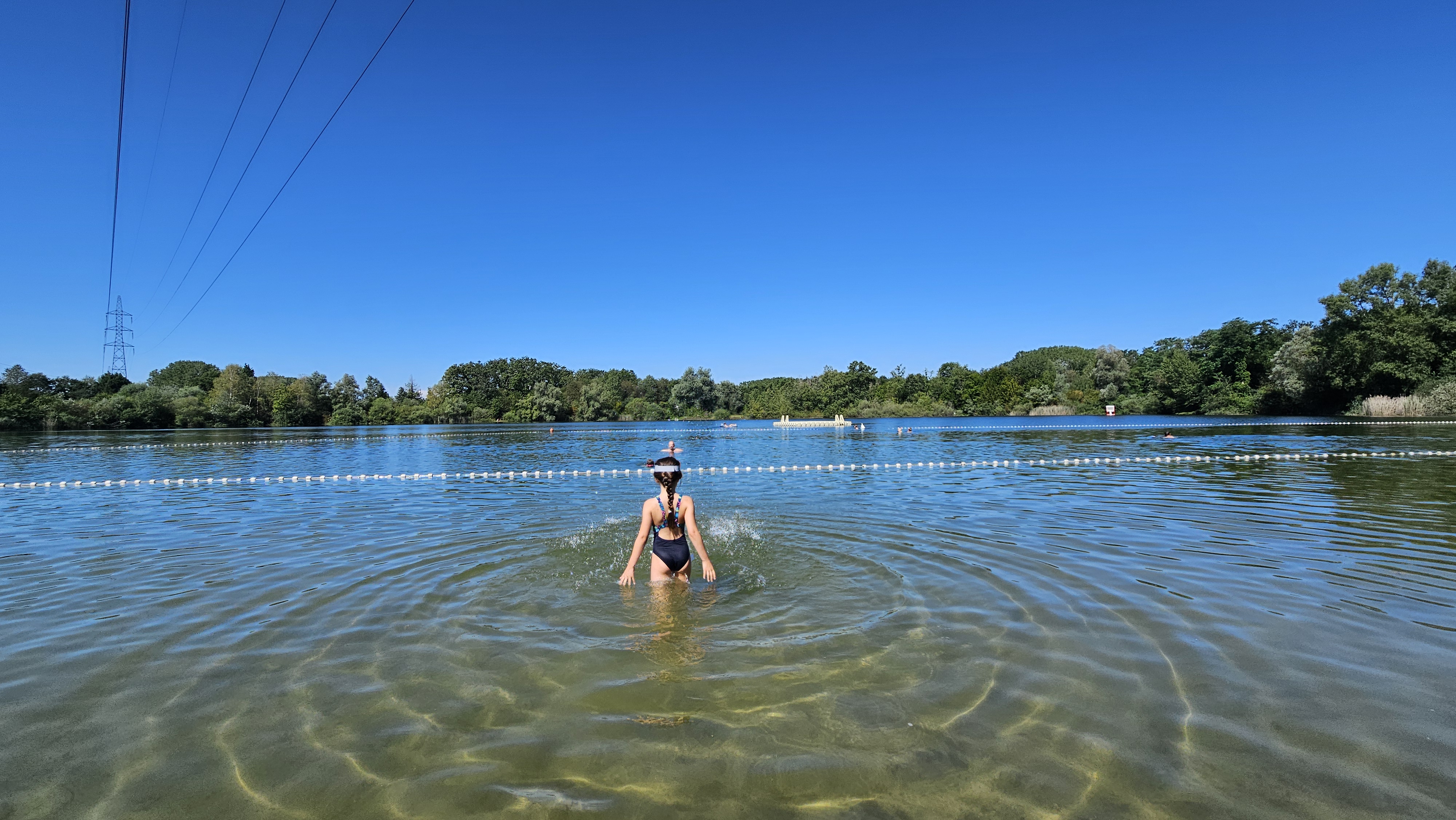 Un weekend au camping du Staedly à Roeschwoog en Alsace