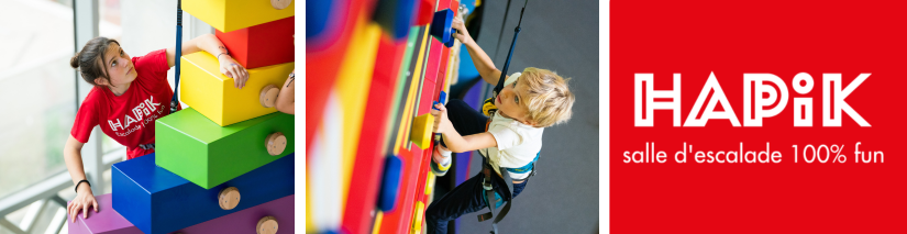 Escalade Hapik Alsace