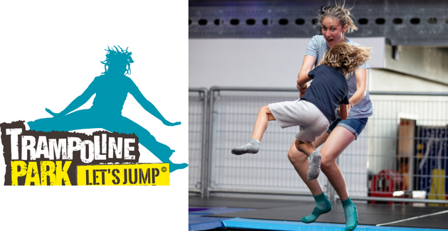 You Jump, le trampoline park indoor de Strasbourg-Mundolsheim ! kidklik alsace 67
