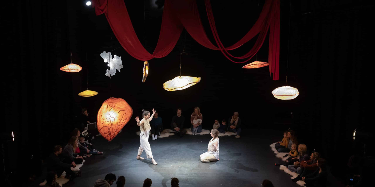 "Tanabata" - Spectacle tout-petits au Théâtre Jeune Public de Strasbourg