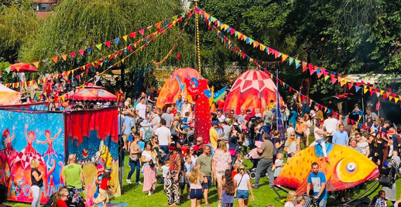 Week-end festif du festival : Mon mouton est un lion 