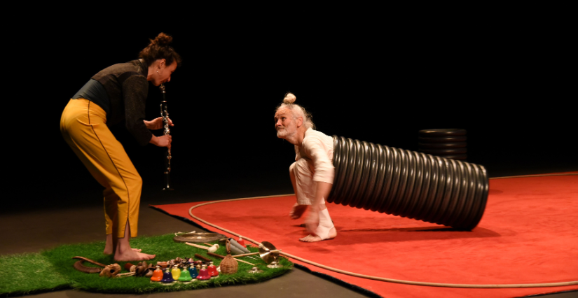 TOYO : spectacle de cirque pour les enfants dès 3 ans