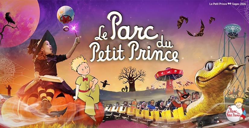 Fêter Halloween au Parc du Petit Prince