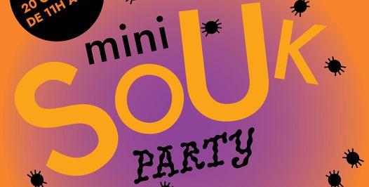 Mini souk party : Edition Halloween