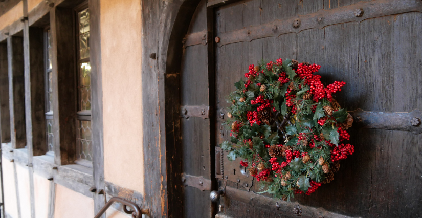 "Noël, Noël" visite thématique en famille au Château du Haut-Koenigsbourg