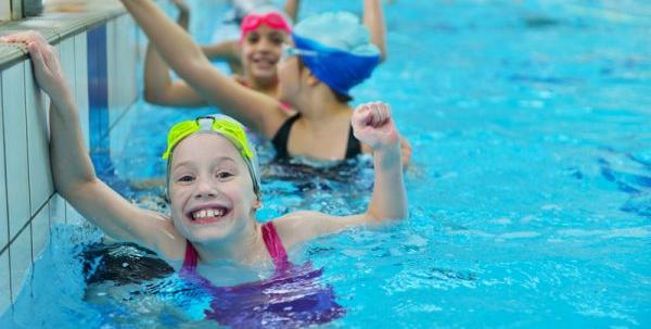 Centre nautique Nautilia, la piscine en famille en Alsace à Guebwiller 