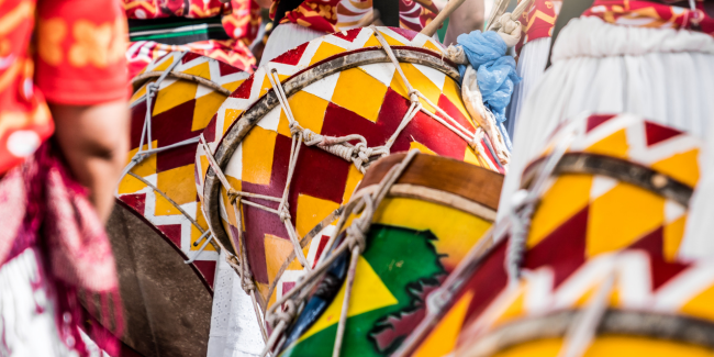 Carnaval de Kembs : cavalcade nocturne + soirée festive en famille 