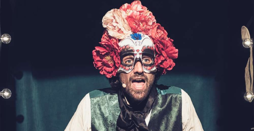 "L'Atlas des croque-morts", un spectacle musical à voir en famille à partir de 6 ans à Saverne