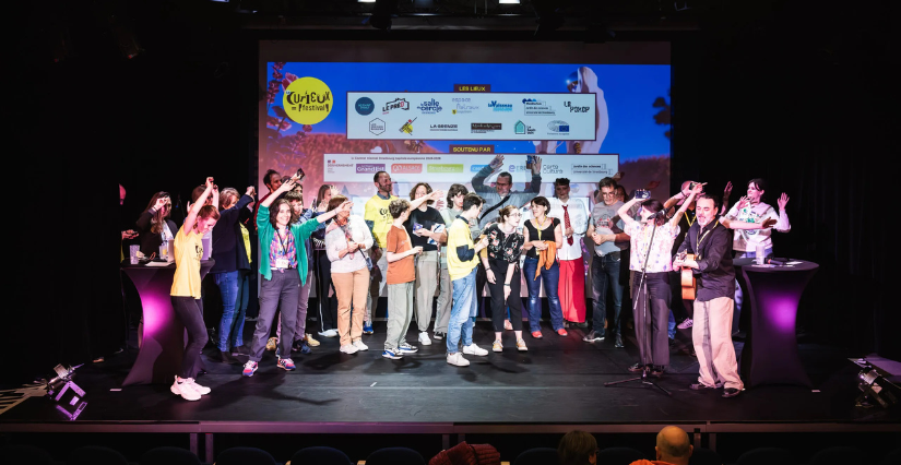 Question pour un curieux ! Quiz + goûter au Vaisseau Question pour un curieux ! Quiz + goûter au Vaisseau