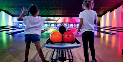 BAX bowling : 9 activités indoor pour s'amuser en famille en Alsace