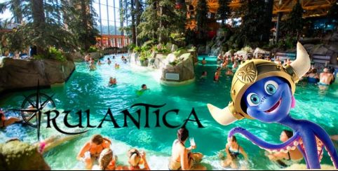 Rulantica : le parc Aquatique d'Europapark en Allemagne // La piscine pour toute la famille !