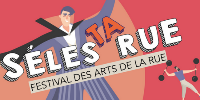 SélesTArue // Festival des arts de la rue // Sélestat, Gratuit | Kidiklik