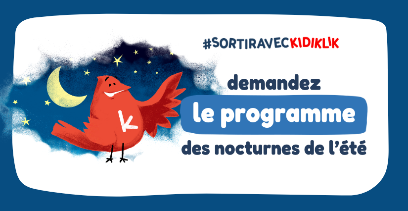 Les sorties nocturnes de l'été à Strasbourg, Mulhouse, Haguenau et en Alsace !