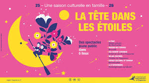La tête dans les étoiles : des spectacles pour enfants autour de Haguenau