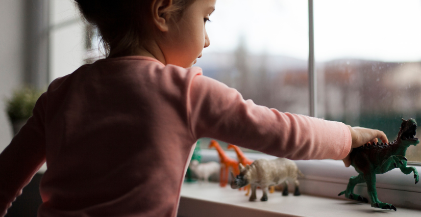 Entre réalité et imaginaire : pourquoi (et comment) explorer le monde avec des enfants entre 3 et 6 ans