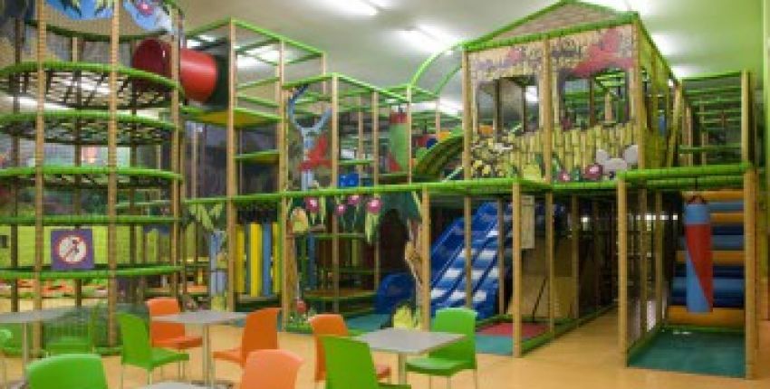 Le top des parcs indoor à faire avec les enfants en Alsace