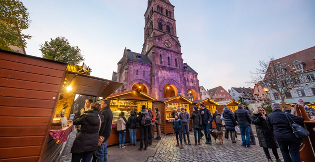 Marché de Noël au Cœur des Montagnes // sortie en famille en Alsace // Munster kidiklik alsace