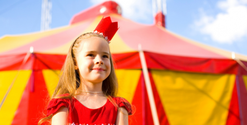 Stage de cirque pour les enfants de 7 à 12 ans à Strasbourg et Obernai pendant les vacances d'hiver