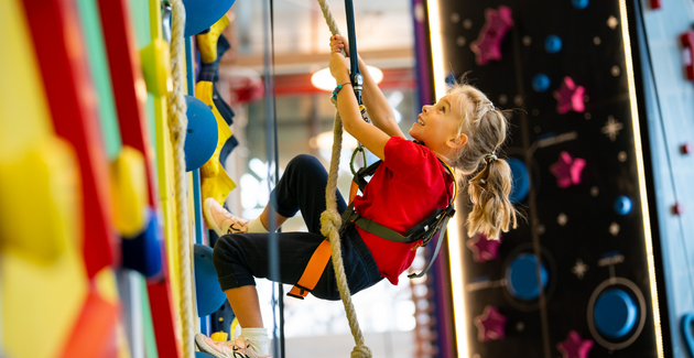 Hapik : Salle d'escalade fun et ludique en auto-assurage proche de Strasbourg