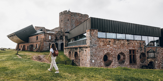 Journées Européennes du Patrimoine au château de Lichtenberg