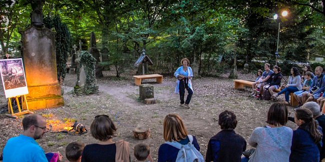 La Nuit des Sorcières : contes, danses et spectacles pour une sortie en famille à l'Ecomusée d'Alsace