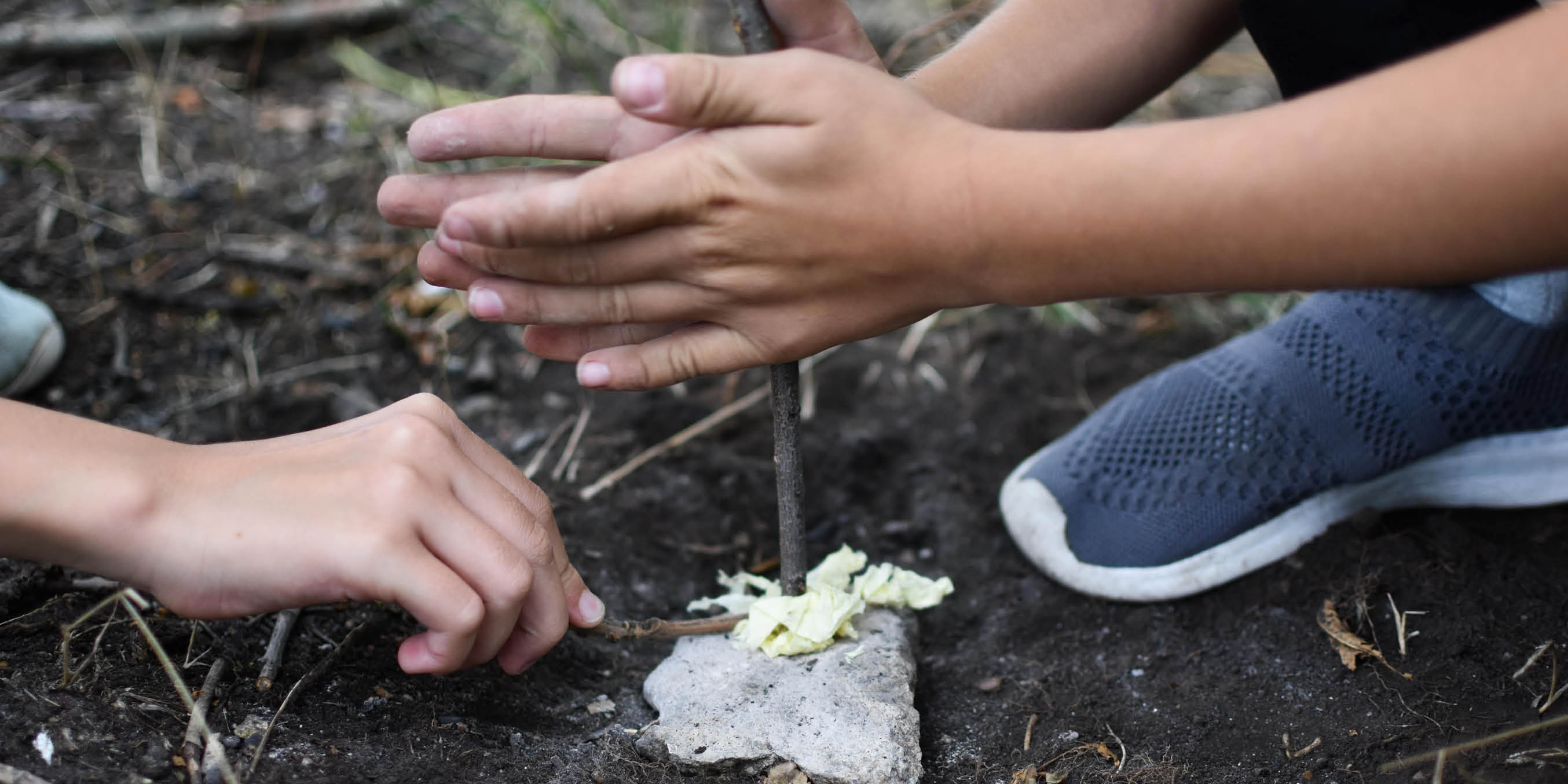 "Défis survie douce" : stage à la journée pour les 7-12 ans au Vaisseau à Strasbourg