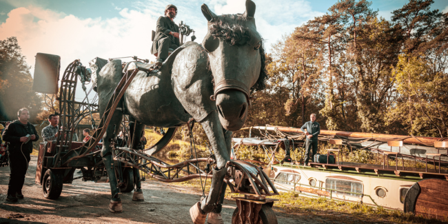 Week-end festif du festival : Mon mouton est un lion