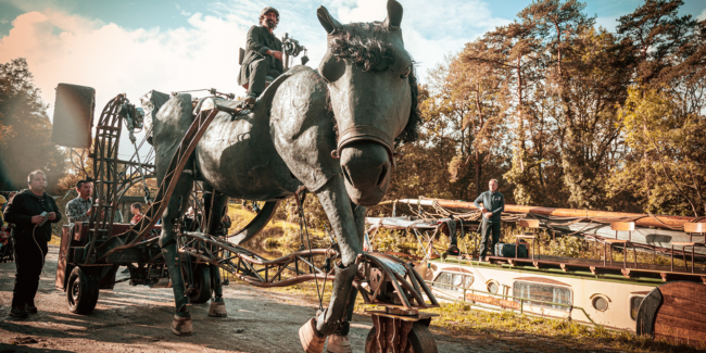 Week-end festif du festival : Mon mouton est un lion 