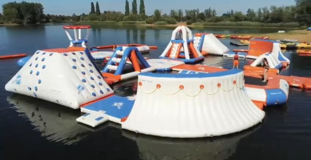 L'Aqua Park de Brumath est ouvert tout l'été !