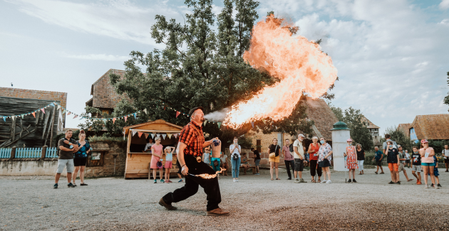 La Fête au Village : soirées d'été animées à l'Écomusée d'Alsace