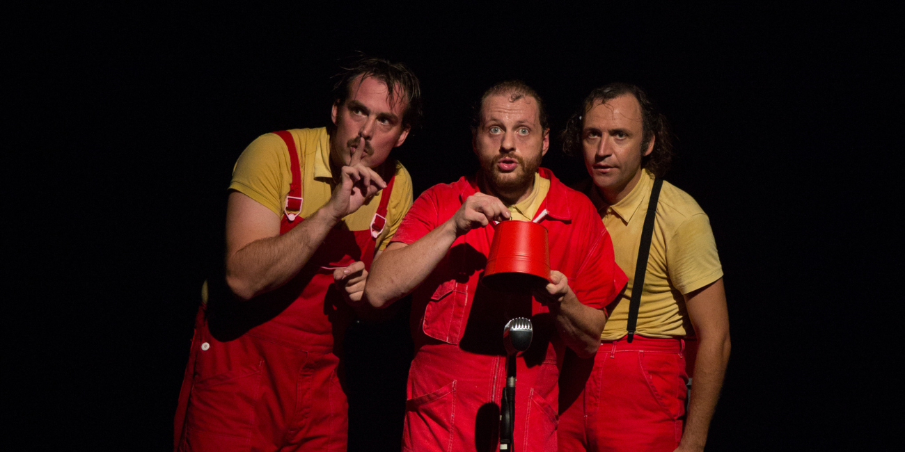 WOW, spectacle jeune public dès 4 ans + goûter offert ! à L'Espace K, Strasbourg