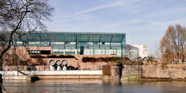 "Espèce d'espaces": atelier famille au Musée d'Art Moderne de Strasbourg pour les JEP 2023 "Espèce d'espaces": atelier famille au Musée d'Art Moderne de Strasbourg pour les JEP 2023