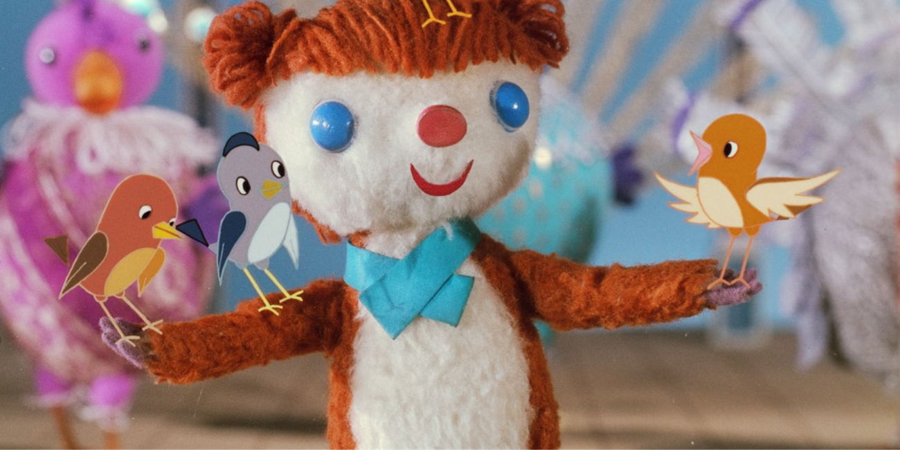 colardol cinema tout petits "Colargol, l’ours qui chante", film pour les tout-petits au cinéma d'Erstein