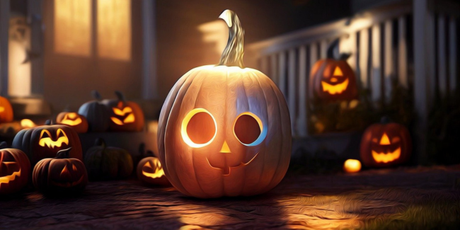 Conte musical d'Halloween pour les vacances de la Toussaint à l'Atelier de l'Orgue