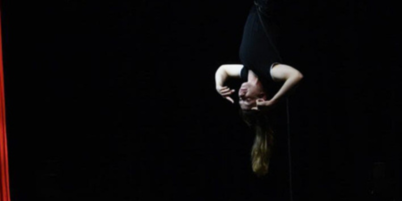 "Le solo" - Cirque, Le Point d'Eau à Ostwald