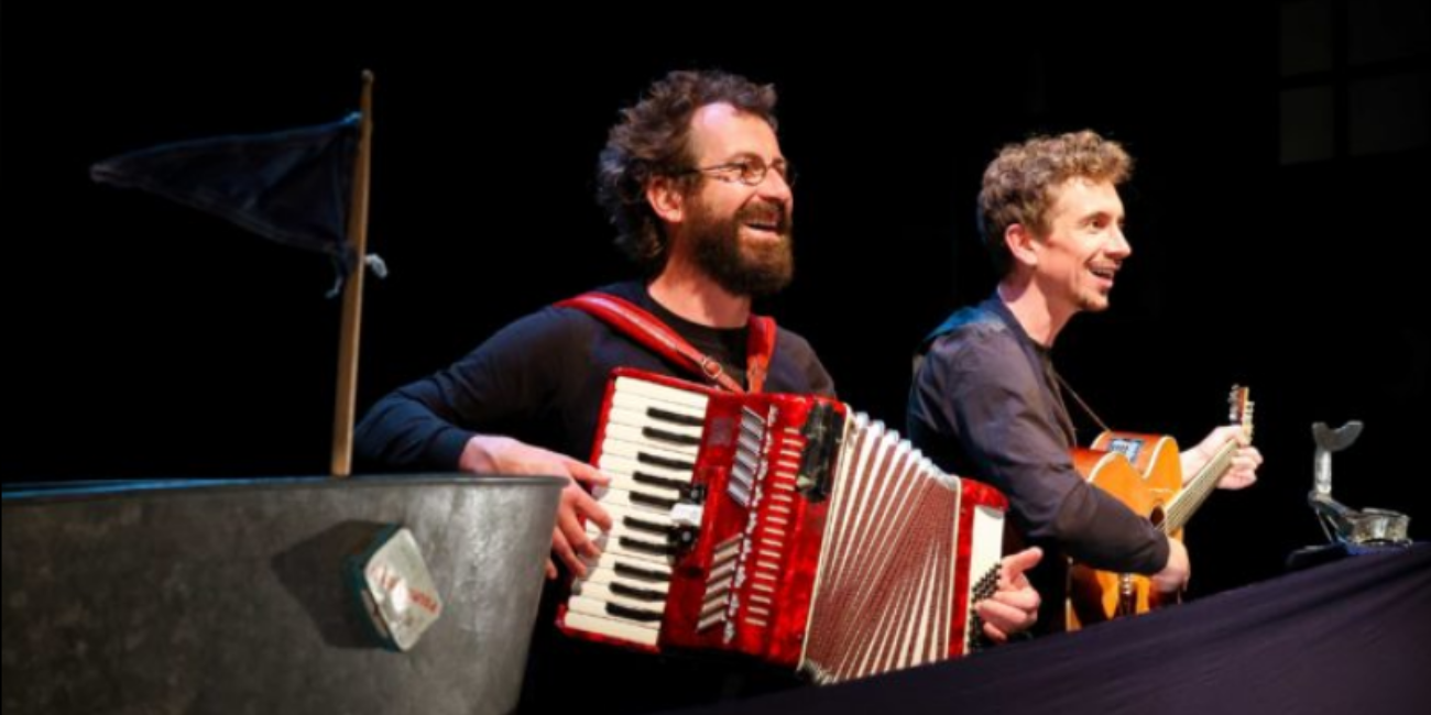 "À la Dérive" - Spectacle musical, Le Préo à Oberhausbergen