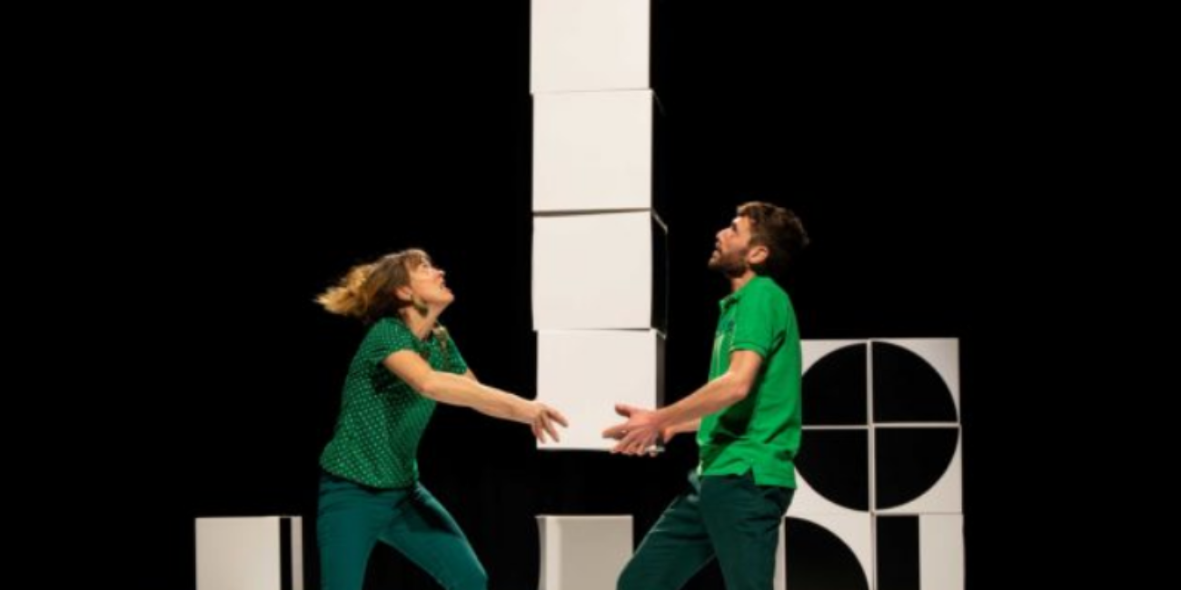 "Tout est chamboulé" - Théâtre, Le Préo à Oberhausbergen
