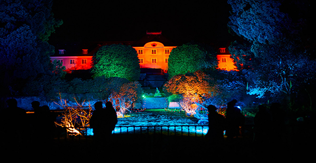 La magie de Noël au Parc de Wesserling