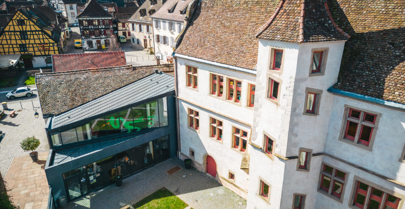 La Seigneurie : Ici le patrimoine prend sens avec les enfants ! 