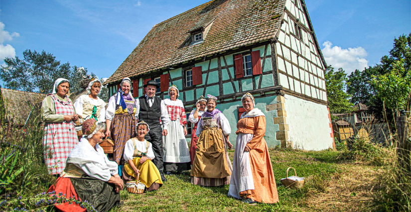 L'Écomusée d'Alsace fête ses 40 ans !