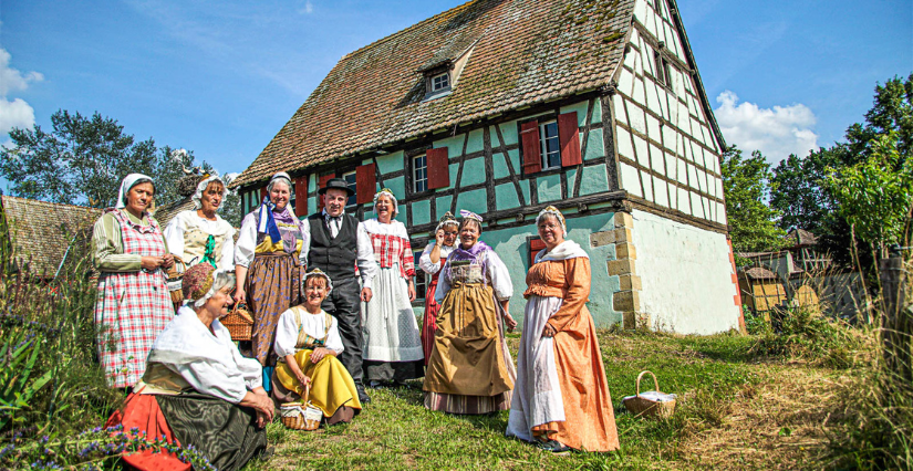 L'Écomusée d'Alsace fête ses 40 ans ! 