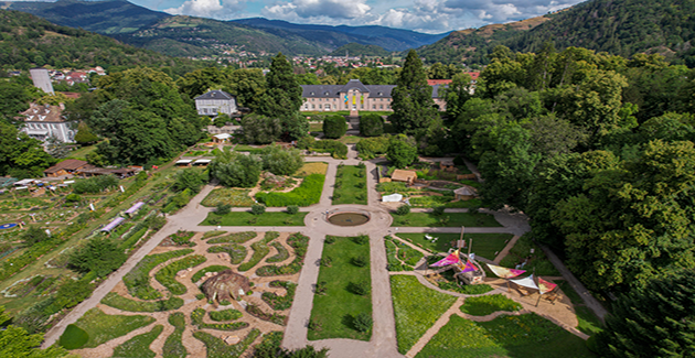 Réouverture du Parc Wesserling