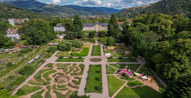 Réouverture du Parc Wesserling 