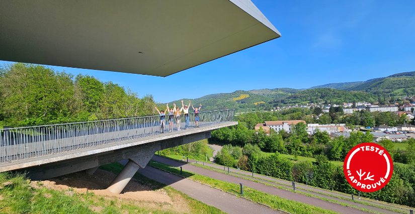 Visite contée jeune publicau Mémorial Alsace-Moselle : "Jean ou Hans, quelle histoire !"