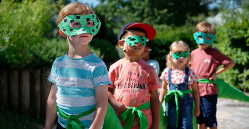 Y'a pas de lézard ? Atelier enfant au Vaisseau, Strasbourg