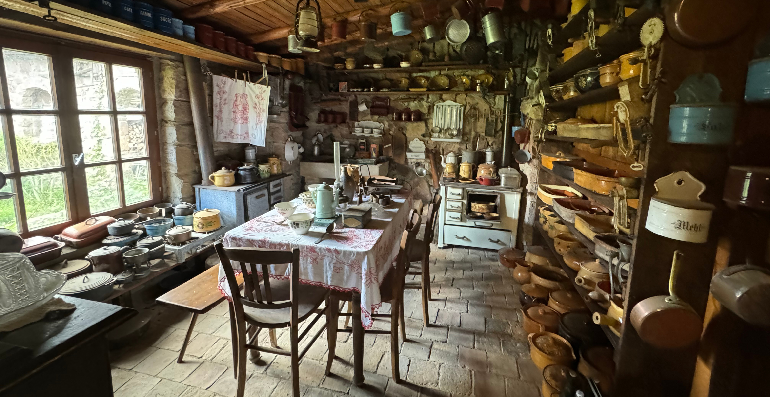 Musée privé Koebel : le monde rural d’antan