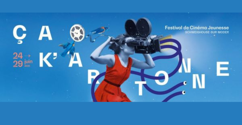 Festival ÇA K'ARTONNE : week-end festif en famille à Schweighouse-sur-Moder