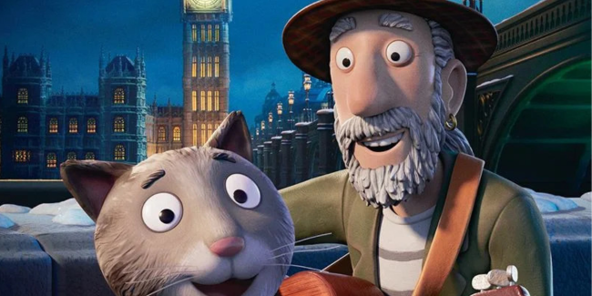 "Macpat le chat chanteur", courts-métrages pour les tout-petits au cinéma Erstein