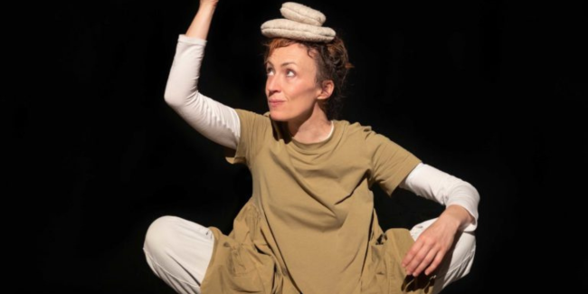"Stella Maris" Spectacle paysage dès 6 mois au Préo à Oberhausbergen
