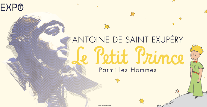 Exposition : Le Petit Prince parmi les hommes